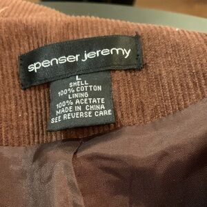 Spencer Jeremy jacket